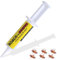 30g Gel Scarafaggi Blatte Professionale Fastion per Scarichi Casa Potente Contro Tutte le Specie di Scarafaggi da Interno Antiscarafaggio Pronto All’uso