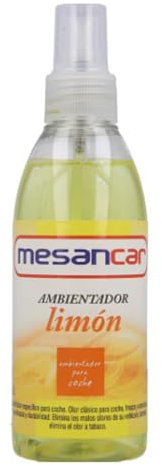 Deodorante spray al limone, 200 ml, B5SÑ, confezione da 6.