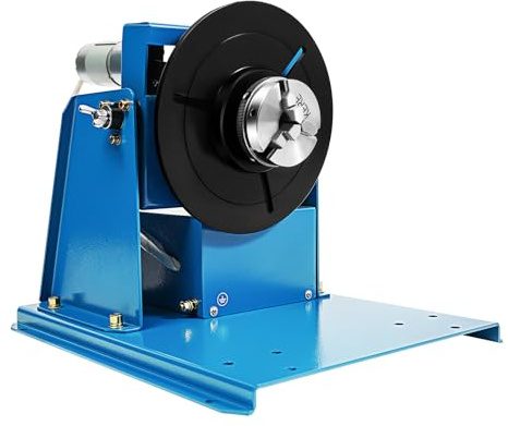 3 Backen RotationsschweißPositionierer Drehbarer SchweißPositionierer SchweißPositionierung Drehtisch SchweißPositioniere SchweißDrehtisch Manipulator Kippbarer Tisch Dreh SchweißEn Positionierer