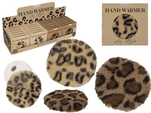 Handwärmer – Wiederverwendbare Taschenwärmer mit Klicksystem – Sofortwärme für unterwegs – Viele Motive – Ideal für Winter, Outdoor & Geschenke