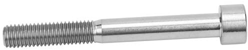 Vis de potence de vélo pliant M8x70 mm en alliage de titane, vis de fixation supérieure pour jeu de direction.