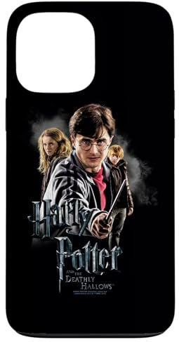 Harry Potter Deathly Hollows Cast Case for iPhone 13 Pro Max