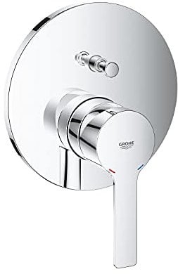 Grohe Lineare Brause-und Duschsysteme - Einhand-Wannenbatterie für Rapido SmartBox chrom 24064001