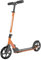 HUDORA Scooter Start 200 I Stabiler Aluminium-Roller I Höhenverstellbarer & zusammenklappbarer Cityroller I Kinder- & Erwachsenenroller für bis zu 100kg I Solider Tretroller mit Ständer