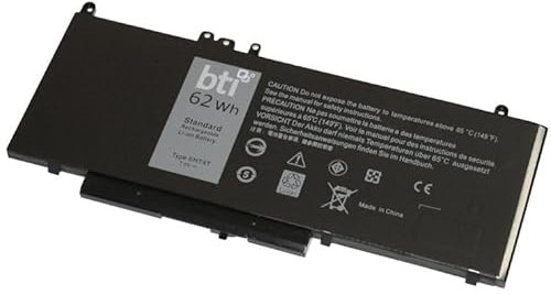 BTI 6MT4T Batterie/Pile - Composants de notebook supplémentaires (Batterie/Pile, DELL, E5470, E5570)