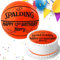 Basketball Personalised Happy Birthday 7.5 INCH Edible Icing Cake Topper Decoration A023