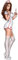Pinup Aufkleber Nurse Krankenschwester Arzt Autoaufkleber Sticker Girls Sexy