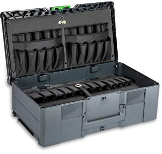 bott Systainer3 L 187, mit Werkzeugeinsatz und Deckeltasche