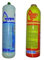 REPORSHOP - 2 Botellas Oxigeno y Maxygas Turbo Set 90 Soldador Autogena Desechable
