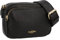 Gusti Umhängetasche Leder - Lulu Umhängetasche Schultertasche Ledertasche Schwarz Leder