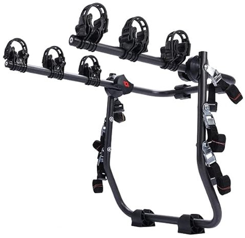 Porte vélo K39 de Coffre Holiday pour Citroen C4 Aircross 5 Portes