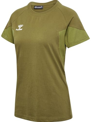 Hummel Women's Hmltravel T-Shirt S/S Woman T-Shirt (Pack of 1)