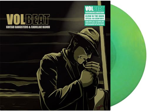 Guitar Gangsters & Cadillac Blood (Glow in Dark