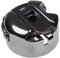 vhbw Spulenkapsel kompatibel mit Juki DDL-555-2B-2, DDL-555-2T, DDL-555-4, DDL-555-5, DDL-5550NA, DDL-5556N-WB Industrienähmaschine