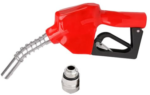 Kliplinc Automatische Kraftstoffd¨¹sen, Automatische Kraftstoffd¨¹sen, Kraftstofftransferd¨¹se mit Automatischer Abschaltung, 3/4, mit 360¡ã-Drehgelenk, 13/16 (Au?endurchmesser = 20 Mm) Auslauf