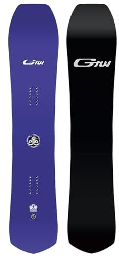 Gnu Gremlin Herren Snowboard, 152