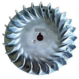 Volant d'inertie GXV160 Compatible avec la tondeuse à gazon à moteur HA GXV160 HRJ216