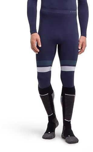 FALKE Herren Maximum Warm Trend 3/4 Funktionsunterhose