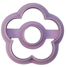 Emporte-pièce pour Pâte Polymère, Fleur Outil de Création DIY