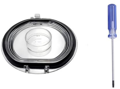 XUBOR Dust Bin Base Lid, for Dyson, V7 V8 Robotic Vacuum Cleaner Bottom Bin Lid Cordless Vacuum Bin Base Cover Sealing Ring Cap Dust Box Sealing Ring(2pcs)