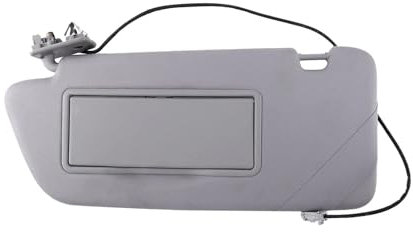 Parasol for Coche Tablero for Sombra Compatible con Peugeot 2008 3008 301 308 308S 408 508 Citroen C5 98158119ZQ Lado Izquierdo