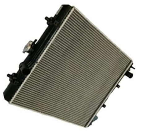 Sogoparts RD451-42300 RD45142300 Réservoir d'eau Radiateur Assy RD451-4230-0 Compatible avec excavatrice Kubota KX057-4 KX057-4CA KX163 U48-4 U55CA U55 U55-4