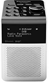Panasonic RF-D20BTEG-W Radio Bluetooth Blanc