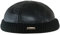 Sterkowski Leder Dockermütze Wintermütze Beanie 58 cm Schwarz