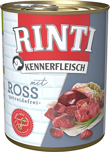 RINTI Kennerfleisch Ross 12 x 800 g