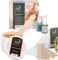Sugaring4You Zuckerpaste Beauty-Set zur sanften Haarentfernung | Für Gesicht, Arme, Beine, Rücken und Brust | Sugaring für Sie & Ihn | inkl. Silverspray & Entfetter | Zuckerwachs Extra-Soft 250g