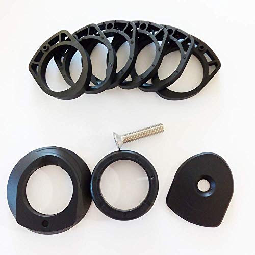 Colnago Lenker-Set R41,SR9 (Schraube + Tap) für C64, V2R, V3S, B01, G3X