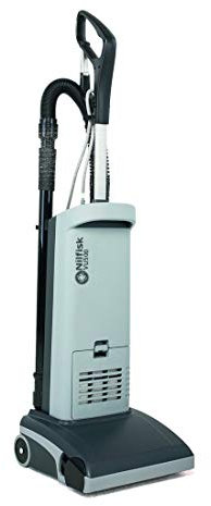 Nilfisk Bürstsauger VU500 (Aufnahmeleistung 810 Watt, Luftmenge 27 l/sek., Hauptfilterfläche 2400 cm² Netzkabellänge 10 m) 107418426