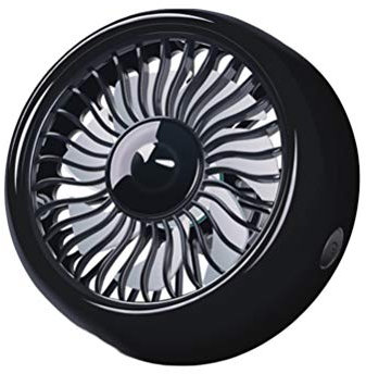 Aspiratore Per Autoveicoli Auto Fan Usb Ventilatore Del Cruscotto Dellautomobile Ventilatore Della Finestra Di Automobile Ventilatore Per Sedile Posteriore Macchina Aria