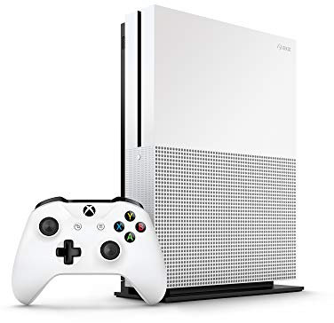 Xbox One - Xbox One S 1 TB Naked, Bianco