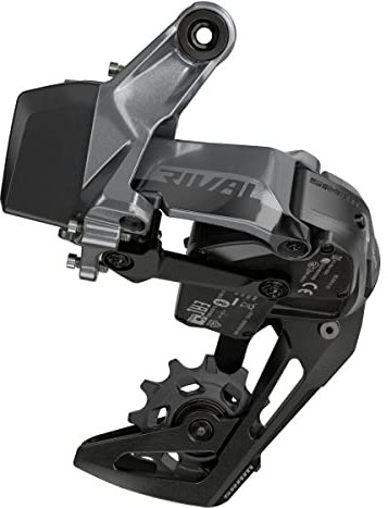 Sram Unisex – Erwachsene Rival Xplr Etap Axs D1 Schaltwerk, Sw, 44Z