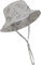 DRESHOW Unisex Baby Kleinkinder Sonnenhut Kappe Mütze Fischerhut Strandhut Kinder Baby Stern Sommerhut UV Schutz UPF 50+, Age 1-2 Jahre, Size 50cm