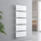 EMKE SFTR1350X1W-ADR Radiatore da Bagno, Bianco, 1320x500 mm
