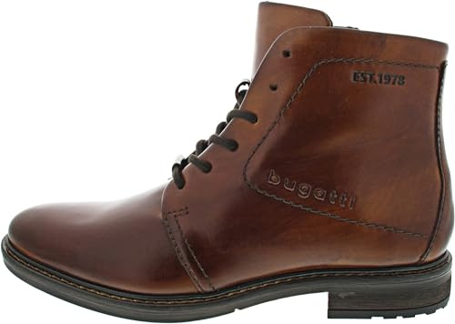 bugatti man Boots cognac, 42