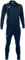 Joma Herren Mann Championship Vii Trainingsanzug, Marineblau, Gelb, 14-15 Jahre EU