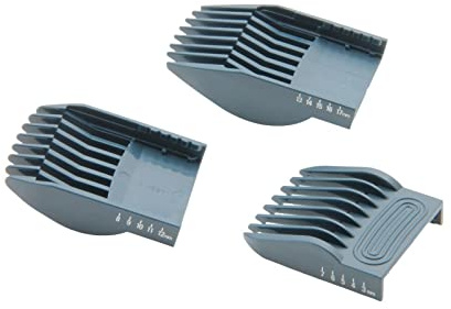 Rowenta 3 Kämme Verstellbar Von 3mm IN 17mm Razor Forever Sharp Ultimate TN6200