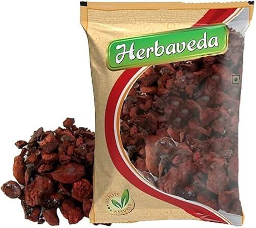 CROV Herbaveda- Dragon Blood Resin 500g | Dragon Blood Incense | Natural Air Purifier | Brings Peace