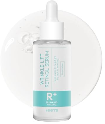 #OOTD Wrinkle Lift Retinol Serum 50 ml - Anti-Falten-Serum mit Retinol, ideal zur Reduzierung von Linien und zur Verbesserung der Elastizität, Intensive Pflege für straffere, verjüngte Haut.