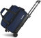 Goloni Bowlingtasche mit 2 Rollen und separatem Schuhfach, 2 Ball-Bowlingtaschen mit Rollen, einziehbarer Griff, ausziehbar bis 101,6 cm