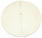 FORTISLINE Pole Dance Matte Beige Schutzmatte Sturzmatte Tanzmatte 2-teilig Training Ø 120 x 10cm Fitnessstange rutschfest platzsparend Trainingsschutz Lifestyle Poledance