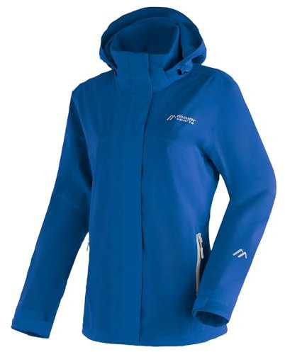 Maier Sports Metor rec W Da-Jacke mTEX el. STRONG BLUE/HIGH RISE - 24