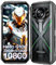 DOOGEE S CYBER PRO Rugged Smartphone, 32GB+512GB/1TB, 10600mAh/33W, Android 14 Rugged Phone, 6.6 FHD+120Hz, Helio G100 Octa Core, 50MP+20MP Night Vision, 5G WIFI,Dual Sim,NFC,OTG,GPS,Face ID-2025