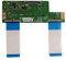 HWVSRKCO Carte mère TV 6870C-0532B T-Con for téléviseurs 43'', 49'' et 55'', Carte logique Tcon 6870C, Compatible avec LG, Carte Tcon(Board with Cables)