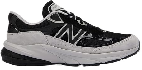 New Balance Herren 990v6 Sneaker, Schwarz, 8