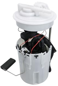 HELLA 8TF 358 316-551 Fuel Feed Unit - Electric - 5-pin connector - with fuel sender unit/with gasket/seal