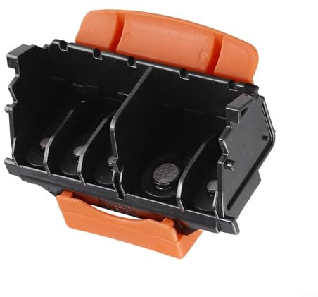 CWOQOCW QY6-0082 Druckkopf kompatibel für Canon iP7220 iP7240 iP7250 MG5420 MG5450 MG6400 MX728 MX928 Farbe ABS Material 80 x 40 mm Ersatzteil für Tintenstrahldrucker